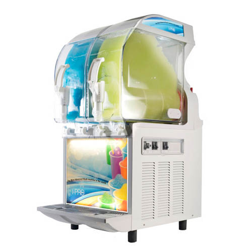 Granizadora SPM I-PRO 3 lateral derecha