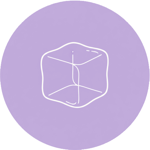 Máquinas de hielo en dados