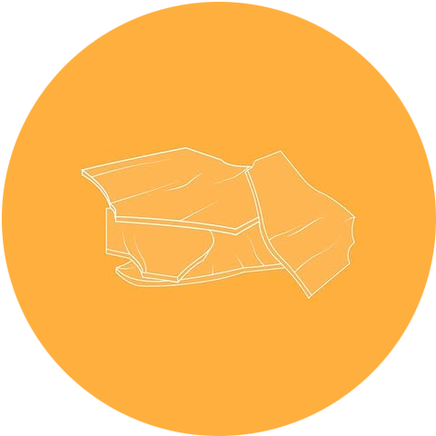 Máquinas de hielo en escama plana