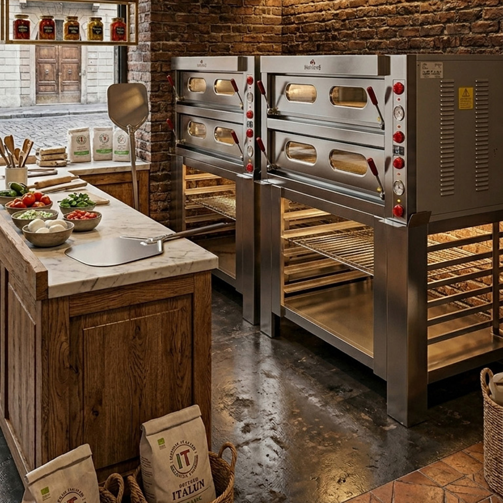 Horno italforni TKC2